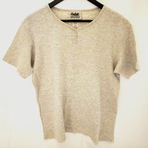 Northern Reflections Thermal T-Shirt Size XL
